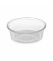 Dressingová miska (PP) Dressingboxx priehľadná Ø70mm 50ml [50 ks]