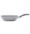 WOK/PANVICA GRANITIUM Ø28CM