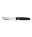 VICTORINOX 5.1303 príborový nôž 11 cm čierna