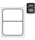 #6443 MATRICA HENDI  227X178 mm 805596