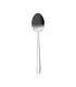 #6824 torino-tea-spoon-ove-112-mm-silver-mocca