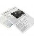 #6852 Papier na hranolky 319010