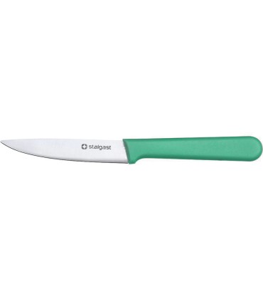 #6911 HACCP-Univerzálny nôž, zelený, 9cm