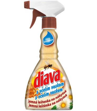 #6921 DIAVA S včelím voskom