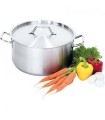 HRNIEC NIZKY 36CM+POKR. 18,3L