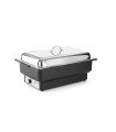 E-chafing-dish HENDI GN1/1