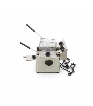 #7225 Maxima-Elektrická-fritéza-2-x-4-l-09300411-3