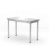 #0309 Nerezový stôl 1200x600x850  H811283