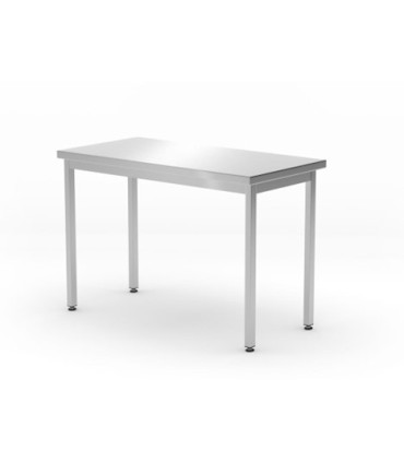 #0309 Nerezový stôl 1200x600x850  H811283