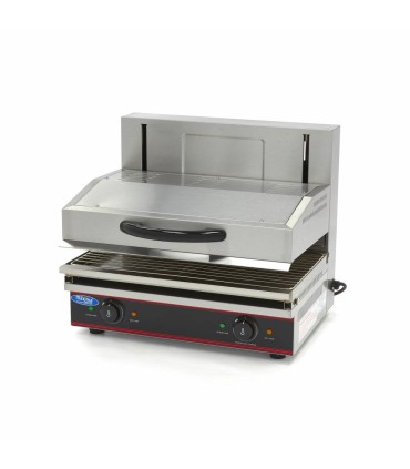 #7235 Maxima-Deluxe-Salamander-Gril-s-výťahom-590x320-mm-09300062-2