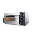 PIZZA PEC 1 x Ø 40 cm – 2000W – 230 V | Maxima 09362150