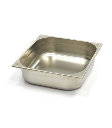 #7297 Maxima-GN-nádoba-23-GN-nehrdzavejúca-oceľ-100-mm-09367566