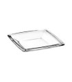 TANIER SKLO 18,5X18,5CM DUCALE