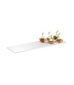 PODNOS GN 2/4 53X16,2CM MELAMIN BIELY APS-84189