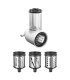 #7611 KITCHENAID KRÁJAČ ZELENINY  NADSTAVEC 5KSMVSA