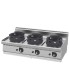 #8120 Plynový WOK Gastromarket 700 - 3 horáky 54 kW