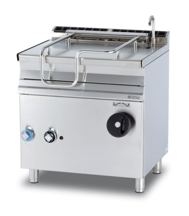 #8240 PANVICA SMAŽIACA PLYN., OCEĽ. DNO, 50 L 1224.12
