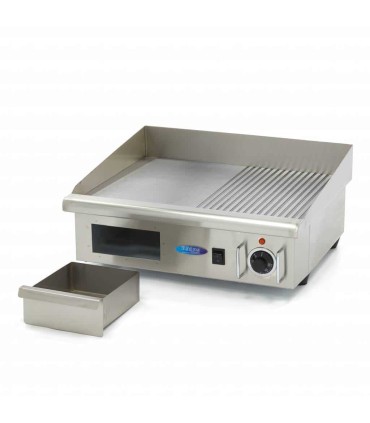 #8308 Elektrická-grilovacia-doska-55cm-3kW-hladká-ryhovaná-MAXIMA-09300072-5