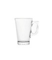 ŠÁLKA NA KÁVU 0,34L, TRANSPARENT,  NEROZBITNÁ
