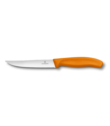 #8525 NOZ NA PIZZU 12CM ORANGE