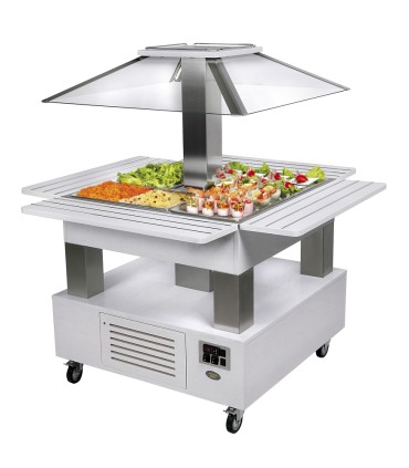#8599 SBC 40 F - Blanc - Ambiance