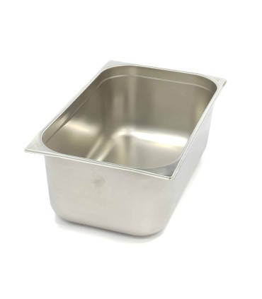 #8636 Maxima-GN-nádoba-1-GN-nehrdzavejúca-oceľ-200-mm-09367505