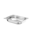 NÁDOBA GN 1/2 PERFOROVANÝ, HENDI, KITCHEN LINE, GN 1/2, 4L, (H)65MM