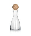 KARAFA S KORKOVÝM UZÁVEROM OBJEM 1250 ML