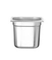 GASTRO NÁDOBA GN 1/6 – 176 X 162 MM,  2,4L, (H)150MM