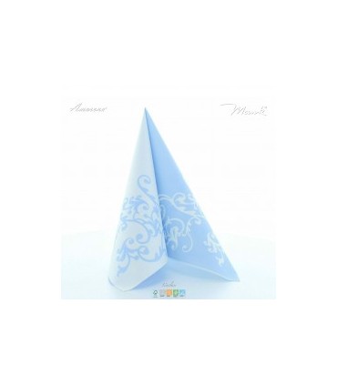 #3835 POMP MODRY