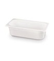 GASTRO NÁDOBA GN 1/3, 4L, BIELA, 325X176X(H)100MM