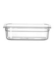 GASTRO NÁDOBA GN 1/3 ,  4L, PRIEHĽADNÁ, 325X176X(H)100MM