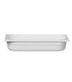 GASTRO NÁDOBA GN 1/3, 2,5L, BIELA, 325X176X(H)65MM