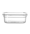 GASTRO NÁDOBA GN 1/4, 2,8L, PRIEHĽADNÁ, 265X162X(H)100MM