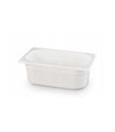 GASTRO NÁDOBA GN 1/4, 1,8L, BIELA, 265X162X(H)65MM