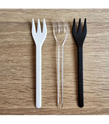 #8969 kompostovatelne-mini-vidlicky-10cm-cierne-recyklovatelne (1)