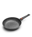 PANVICA Ø 26 CM BLACK GRANITE