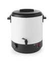 VARIČ NA VODU,  25L, BIELA, 230V/2500W, 435X441X(H)500MM
