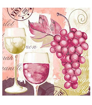 #9182 servitky-z-netkanej-textilie-airlaid-la-bodega-40x40cm-mank