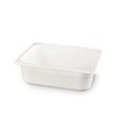 GASTRO NÁDOBA GN 1/2, 6,5L, BIELA, 325X265X(H)100MM