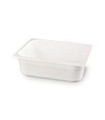 GASTRO NÁDOBA GN 1/2, 4L, BIELA, 325X265X(H)65MM