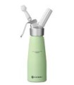 FĽAŠA NA ŠĽAHAČKU, 0,5L,ZELENÁ ⌀80X(H)260MM