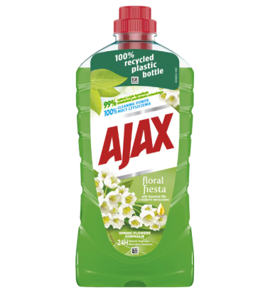 #9252 AJAX floral