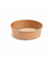 PAPIEROVÁ MISKA KRAFT Ø150MM 500ML 82705