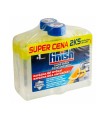 FINISH ČISTIČ UMÝVAČKY 2X250ML LEMON DUO