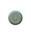 TANIER PL.19CM STILL RUSTIC AQUAMARINE 7.3.2 SELEDYN