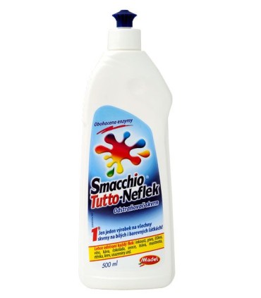 #7037 NEFLEK ODSTRANOVAC SKVRN 500ML
