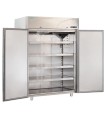 CHLADNIČKA NEREZ. DVOJDVEROVÁ VENTIL. 1500 L, LS-140X1