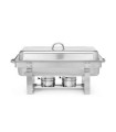 Chafing GN 1/1 9L 585x385xh315 mm 471005