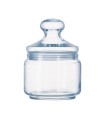 DOZA SKLO+VEKO 500ML LUMINARC